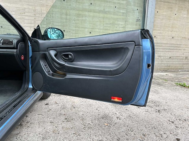Peugeot 406 coupé 3.0-24v v6 190pk 1999 (origineel-nl) automaat, zd-ls-33 - afbeelding 25 van  39