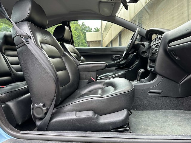 Peugeot 406 coupé 3.0-24v v6 190pk 1999 (origineel-nl) automaat, zd-ls-33 - afbeelding 26 van  39