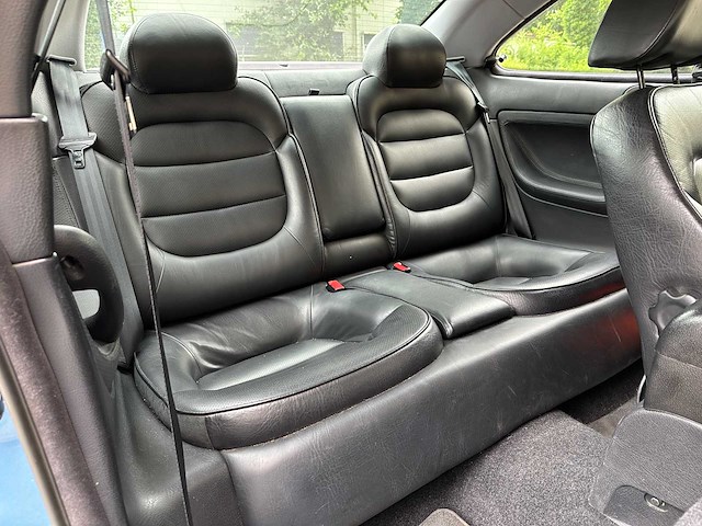 Peugeot 406 coupé 3.0-24v v6 190pk 1999 (origineel-nl) automaat, zd-ls-33 - afbeelding 27 van  39