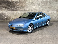 Peugeot 406 coupé 3.0-24v v6 190pk 1999 (origineel-nl) automaat, zd-ls-33 - afbeelding 34 van  39