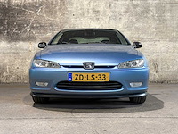 Peugeot 406 coupé 3.0-24v v6 190pk 1999 (origineel-nl) automaat, zd-ls-33 - afbeelding 35 van  39