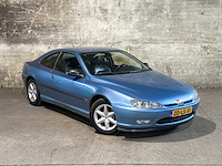 Peugeot 406 coupé 3.0-24v v6 190pk 1999 (origineel-nl) automaat, zd-ls-33 - afbeelding 38 van  39
