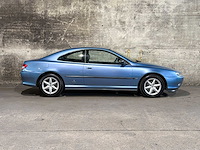 Peugeot 406 coupé 3.0-24v v6 190pk 1999 (origineel-nl) automaat, zd-ls-33 - afbeelding 39 van  39