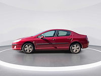 Peugeot 407 2.0-16v premium 2007 | 10-xf-zn - afbeelding 7 van  16