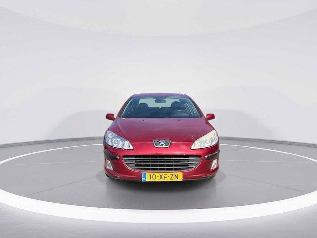 Peugeot 407 2.0-16v premium 2007 | 10-xf-zn - afbeelding 16 van  16