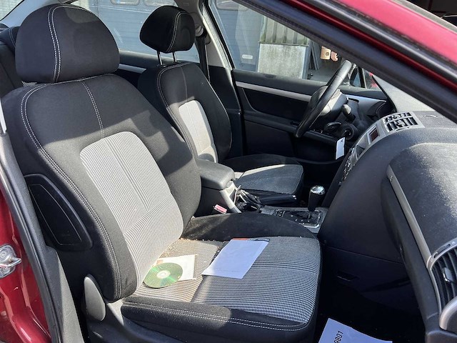 Peugeot 407 2.0-16v premium 2007 | 10-xf-zn - afbeelding 21 van  23