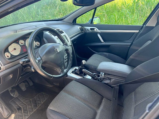 Peugeot 407 2.0-16v st bns ,84-zh-vp - afbeelding 3 van  17