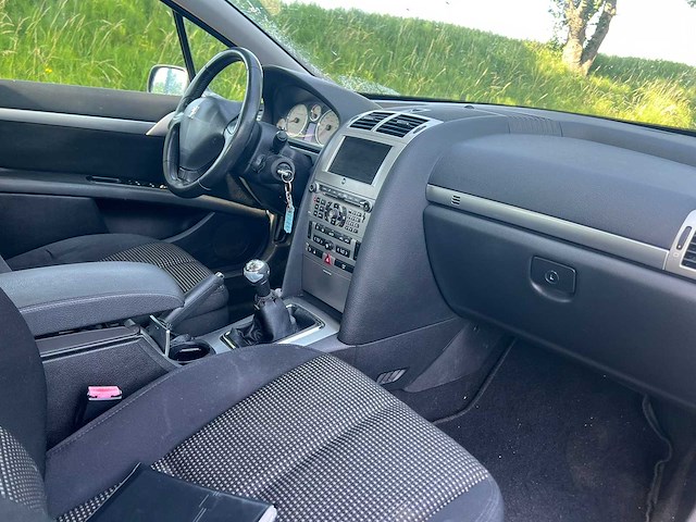 Peugeot 407 2.0-16v st bns ,84-zh-vp - afbeelding 5 van  17