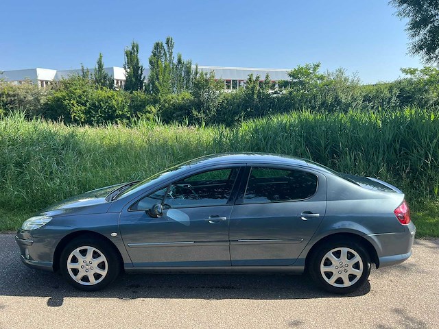 Peugeot 407 2.0-16v st bns ,84-zh-vp - afbeelding 11 van  17