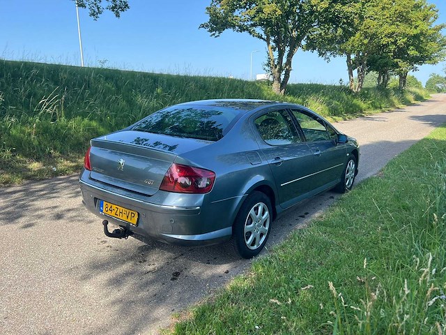 Peugeot 407 2.0-16v st bns ,84-zh-vp - afbeelding 14 van  17