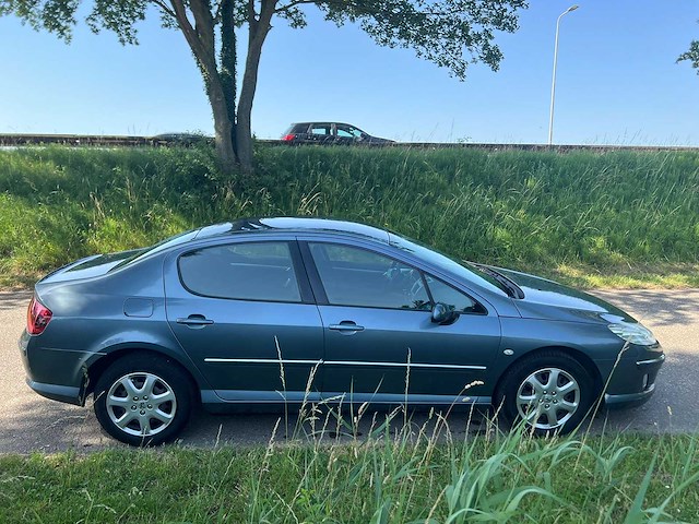 Peugeot 407 2.0-16v st bns ,84-zh-vp - afbeelding 15 van  17
