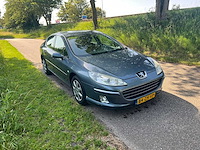 Peugeot 407 2.0-16v st bns ,84-zh-vp - afbeelding 16 van  17