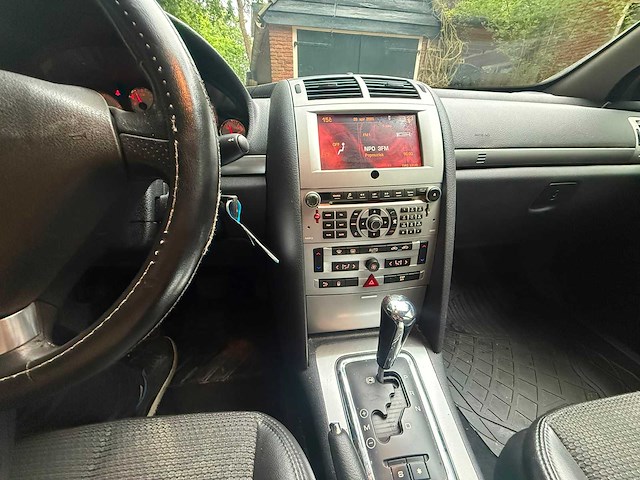 Peugeot 407 2.0 16v st pack business automaat, 67-ggg-7 - afbeelding 8 van  14