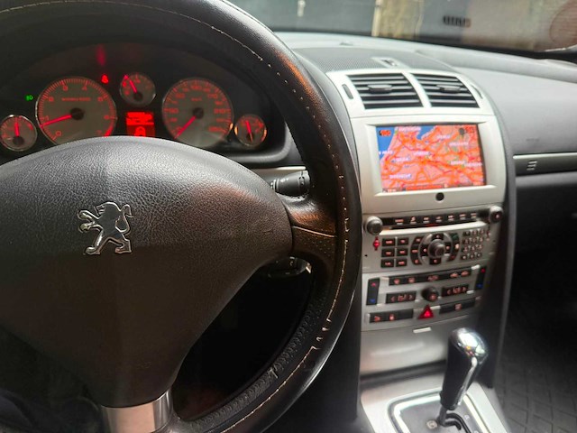 Peugeot 407 2.0 16v st pack business automaat, 67-ggg-7 - afbeelding 3 van  14