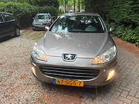 Peugeot 407 2.0 16v st pack business automaat, 67-ggg-7 - afbeelding 10 van  14