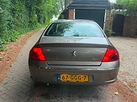 Peugeot 407 2.0 16v st pack business automaat, 67-ggg-7 - afbeelding 11 van  14