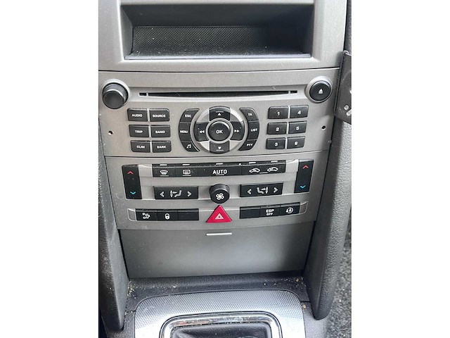 Peugeot 407 2.0-16v xs, 46-pl-np - afbeelding 2 van  13