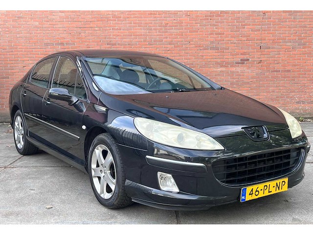 Peugeot 407 2.0-16v xs, 46-pl-np - afbeelding 7 van  13