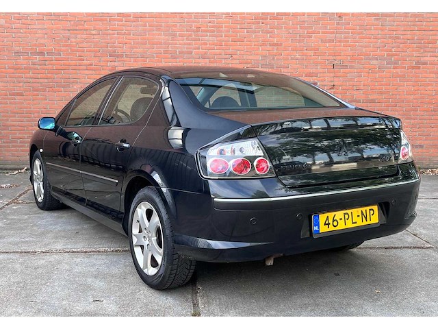 Peugeot 407 2.0-16v xs, 46-pl-np - afbeelding 8 van  13