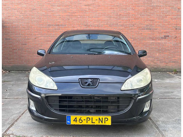 Peugeot 407 2.0-16v xs, 46-pl-np - afbeelding 9 van  13