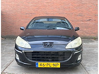 Peugeot 407 2.0-16v xs, 46-pl-np - afbeelding 9 van  13