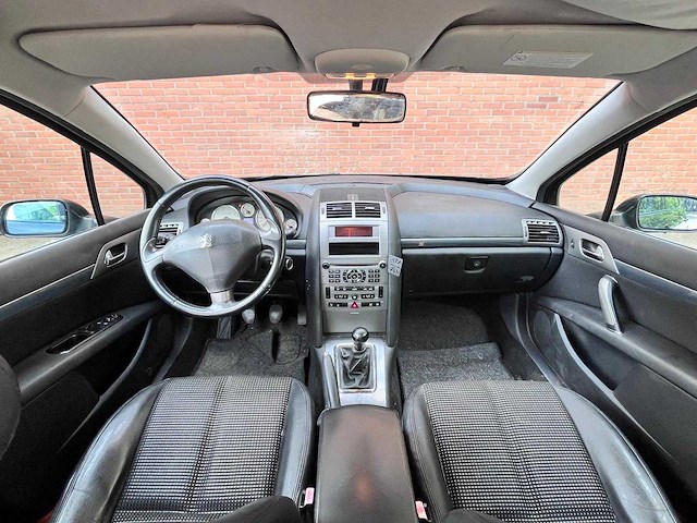 Peugeot 407 2.0-16v xs, 46-pl-np - afbeelding 11 van  13