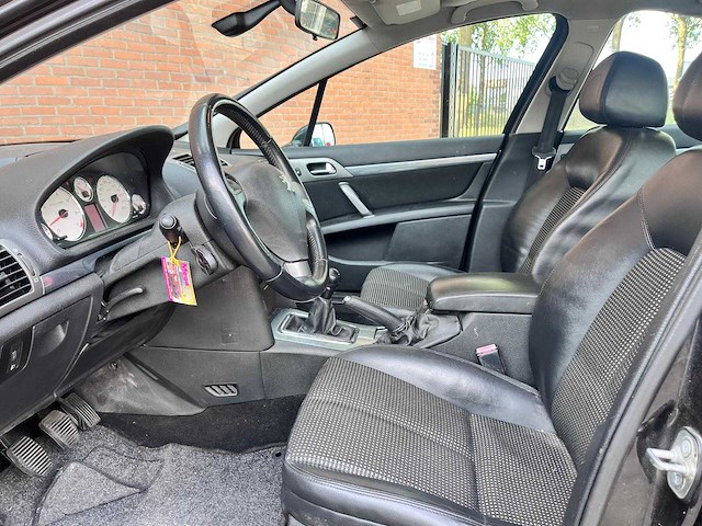 Peugeot 407 2.0-16v xs, 46-pl-np - afbeelding 12 van  13