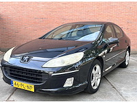 Peugeot 407 2.0-16v xs, 46-pl-np - afbeelding 1 van  13