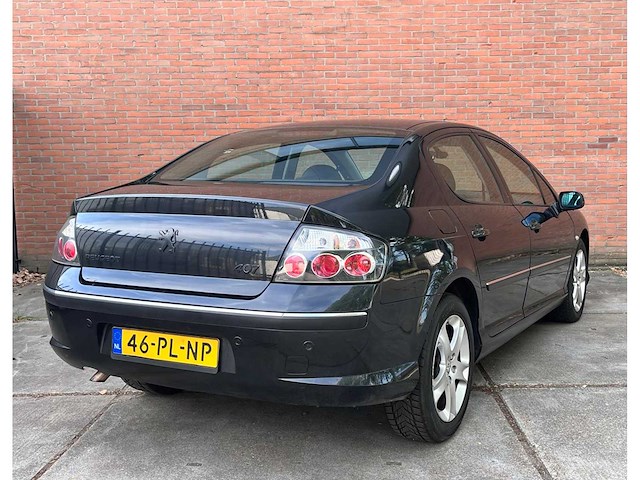 Peugeot 407 2.0-16v xs, 46-pl-np - afbeelding 6 van  13