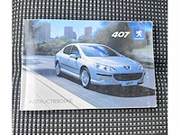 Peugeot 407 2.0-16v xs, 46-pl-np - afbeelding 4 van  13