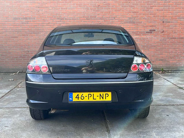 Peugeot 407 2.0-16v xs, 46-pl-np - afbeelding 10 van  13