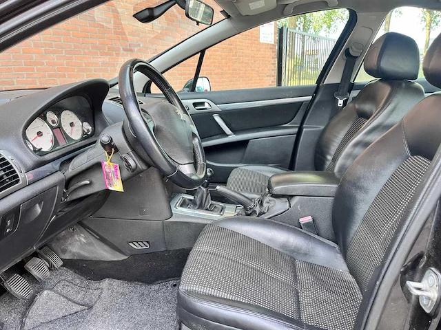 Peugeot 407 2.0-16v xs, 46-pl-np - afbeelding 12 van  13