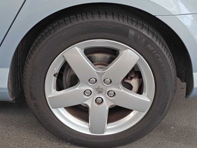 Peugeot 407 2.2-16v xr pack , 23-rf-bv - afbeelding 5 van  15