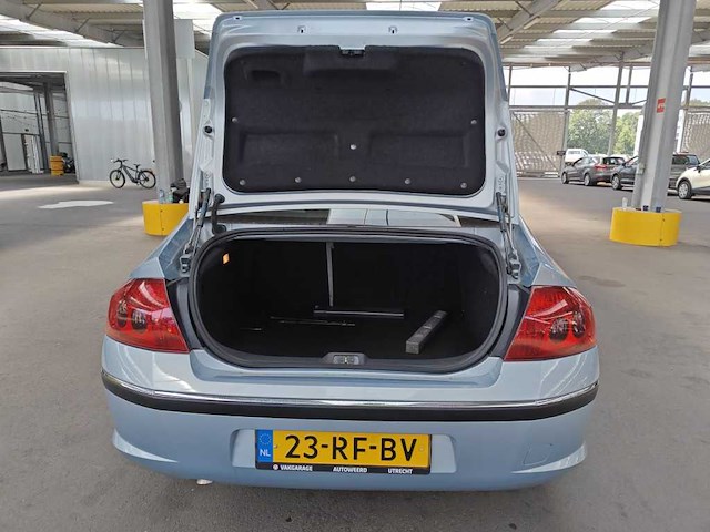 Peugeot 407 2.2-16v xr pack , 23-rf-bv - afbeelding 6 van  15