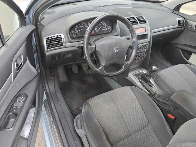 Peugeot 407 2.2-16v xr pack , 23-rf-bv - afbeelding 11 van  15