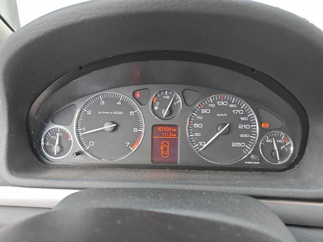 Peugeot 407 2.2-16v xr pack , 23-rf-bv - afbeelding 5 van  16