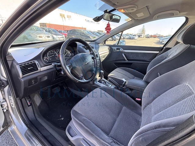Peugeot 407 3.0i v6 st sport 211 at, 2005 - afbeelding 3 van  44