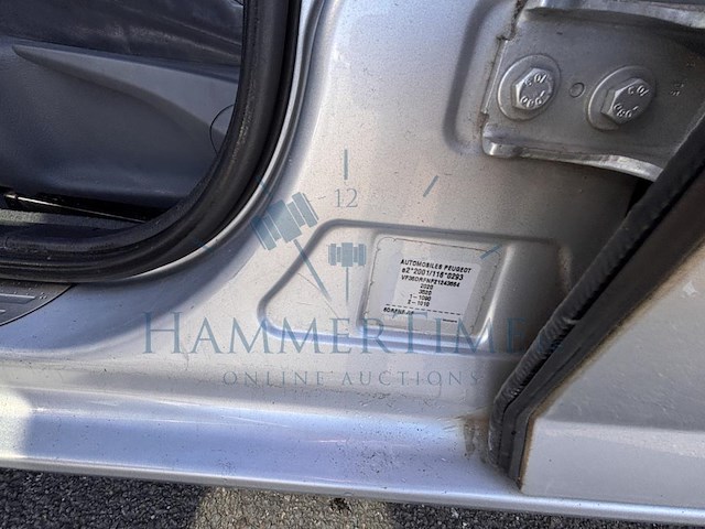 Peugeot 407 3.0i v6 st sport 211 at, 2005 - afbeelding 4 van  44