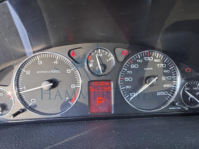 Peugeot 407 3.0i v6 st sport 211 at, 2005 - afbeelding 5 van  44