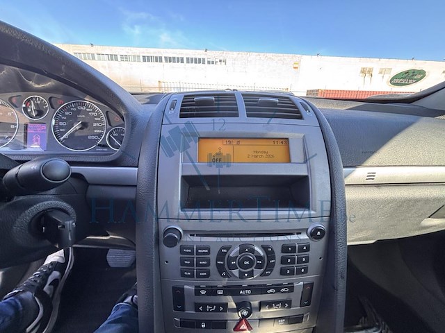 Peugeot 407 3.0i v6 st sport 211 at, 2005 - afbeelding 8 van  44