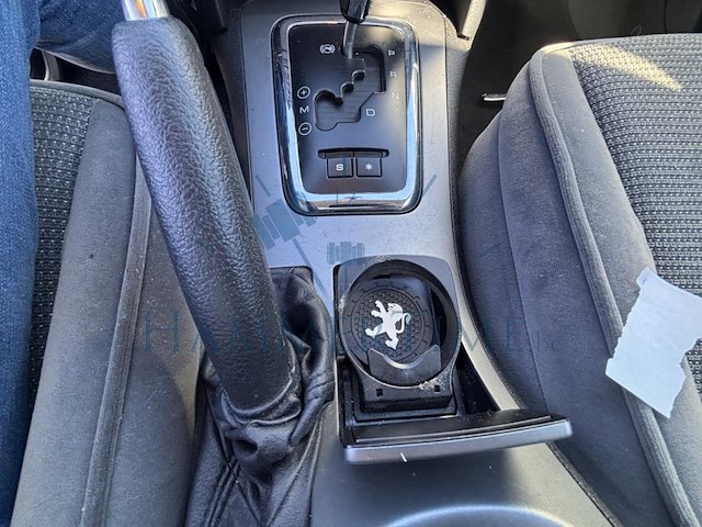 Peugeot 407 3.0i v6 st sport 211 at, 2005 - afbeelding 11 van  44