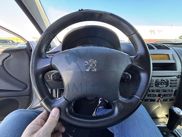 Peugeot 407 3.0i v6 st sport 211 at, 2005 - afbeelding 13 van  44