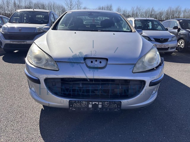 Peugeot 407 3.0i v6 st sport 211 at, 2005 - afbeelding 12 van  44