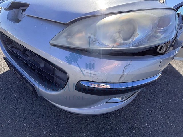 Peugeot 407 3.0i v6 st sport 211 at, 2005 - afbeelding 27 van  44