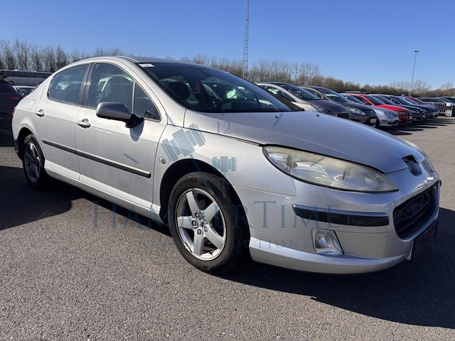 Peugeot 407 3.0i v6 st sport 211 at, 2005 - afbeelding 23 van  44