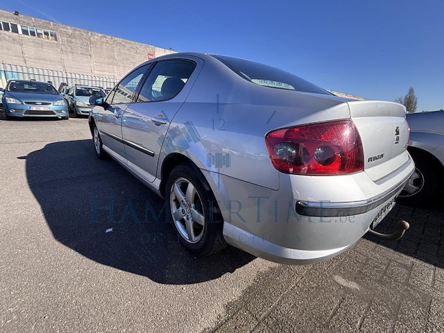 Peugeot 407 3.0i v6 st sport 211 at, 2005 - afbeelding 42 van  44