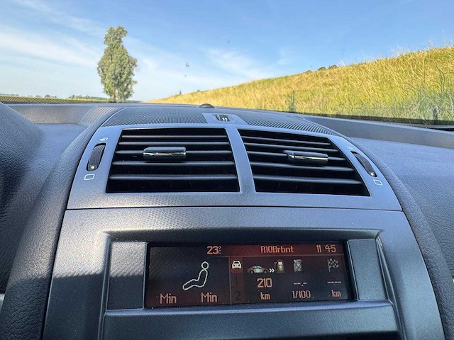 Peugeot 407 coupé 2.2-16v référence 95-sp-ls - afbeelding 12 van  24