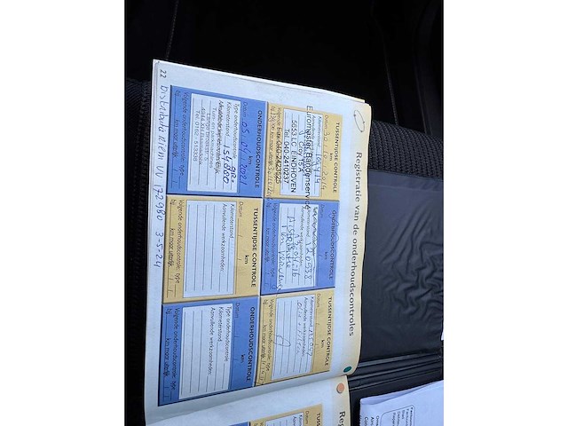 Peugeot 407 coupé 2.2-16v référence 95-sp-ls - afbeelding 11 van  24