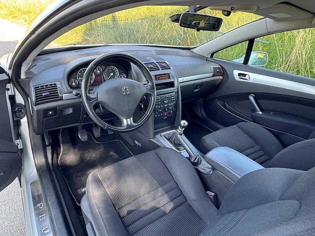 Peugeot 407 coupé 2.2-16v référence 95-sp-ls - afbeelding 5 van  22