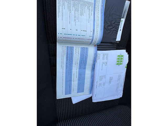 Peugeot 407 coupé 2.2-16v référence 95-sp-ls - afbeelding 9 van  22